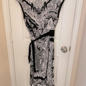 Connected Apparel dress